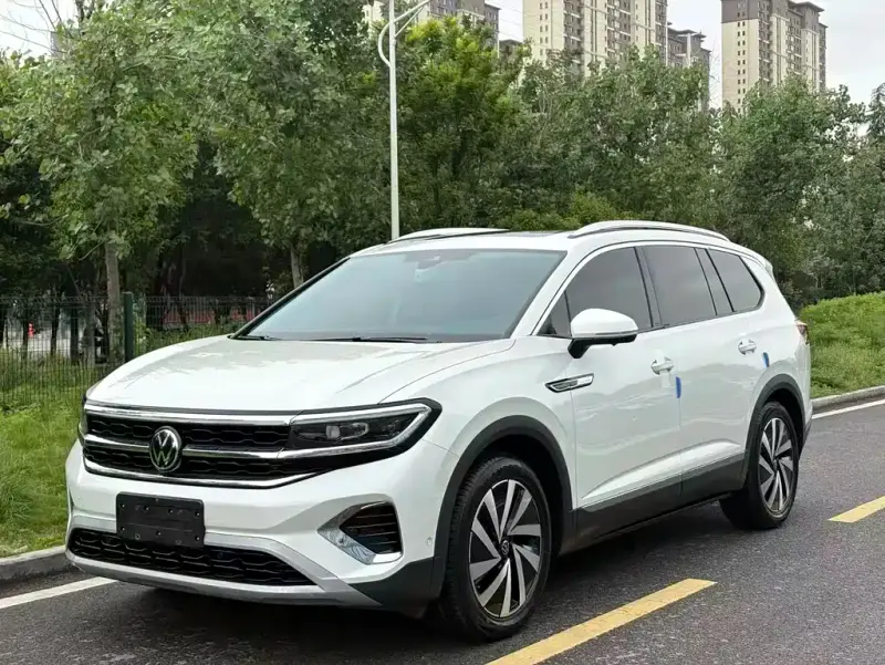 Volkswagen Talagon, 2021