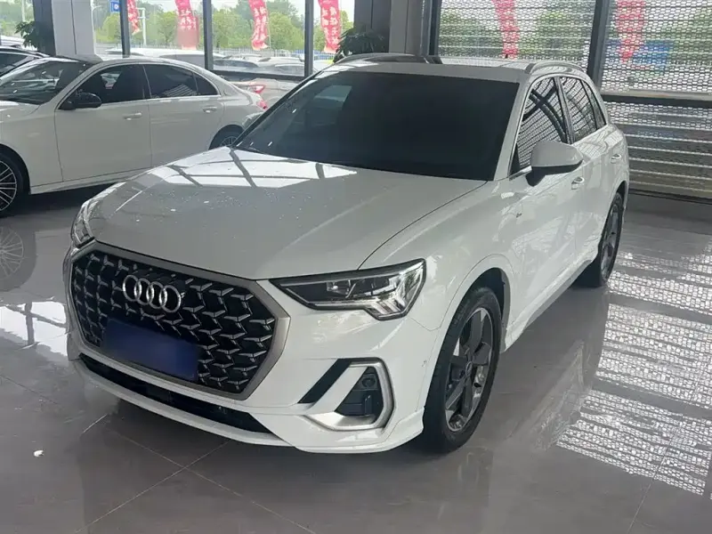 Audi Q3, 2024