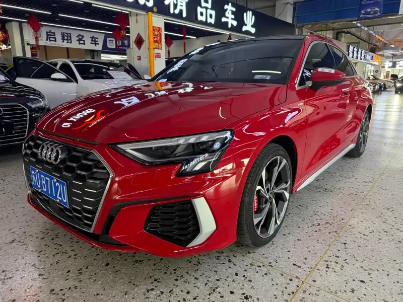 Audi A3, 2023