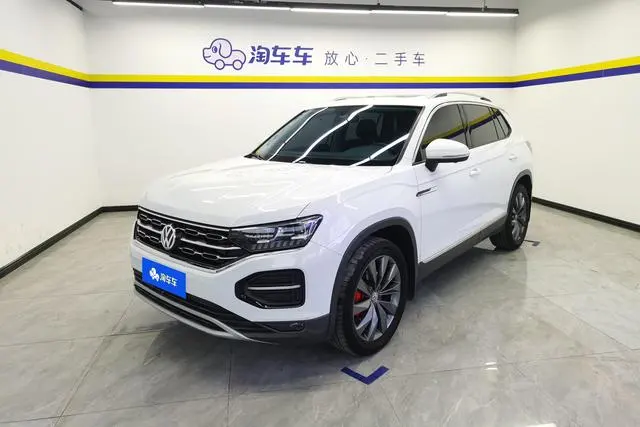 Volkswagen Tayron, 2020