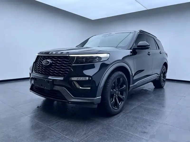 Ford Explorer, 2020
