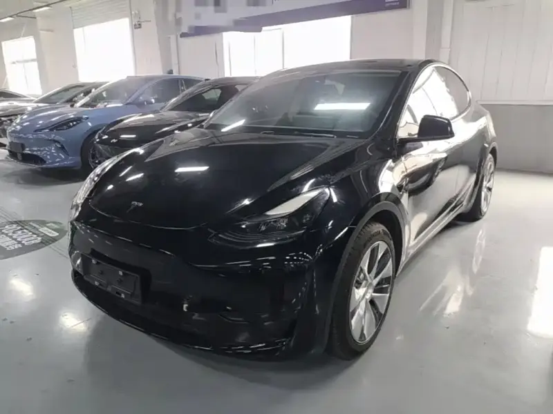 Tesla Model Y, 2022