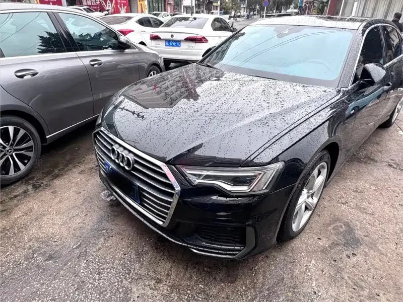 Audi A6L, 2020