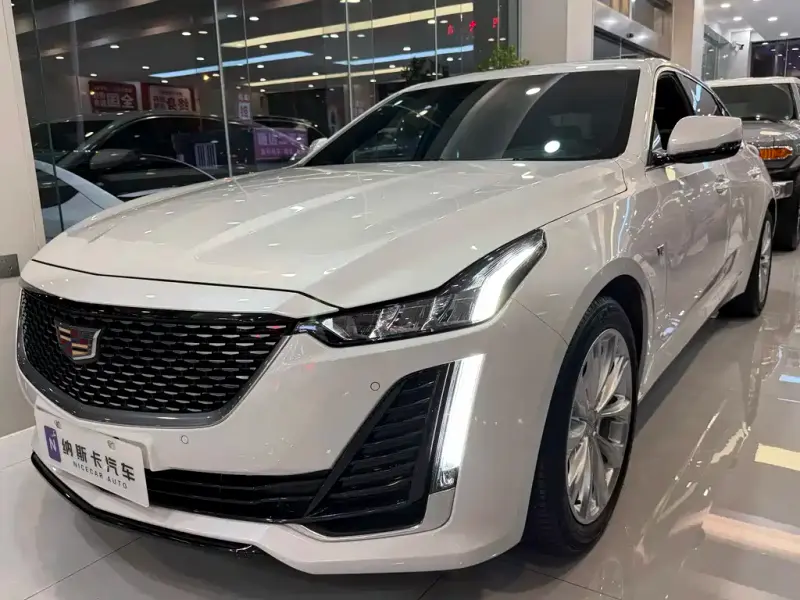 Cadillac CT5, 2024