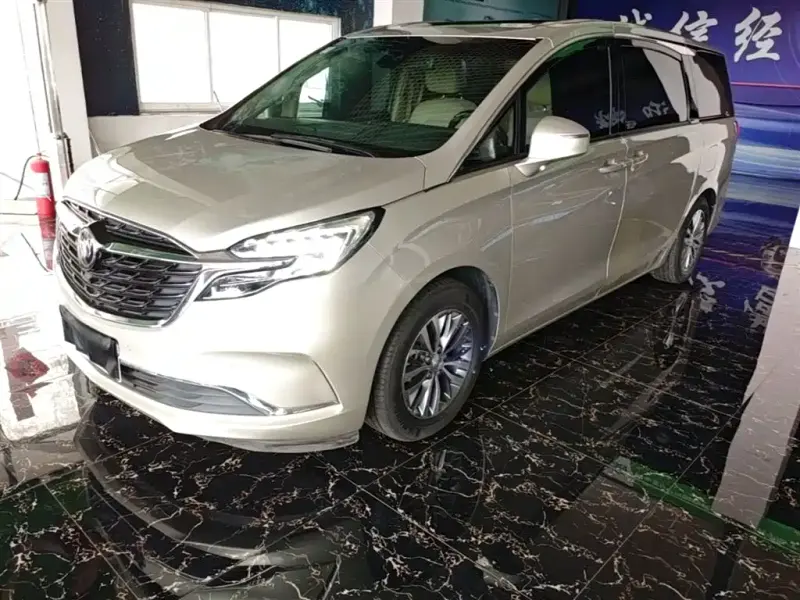 Buick GL8, 2021