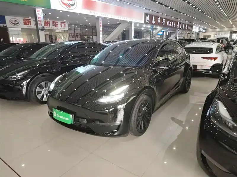 Tesla Model Y, 2022