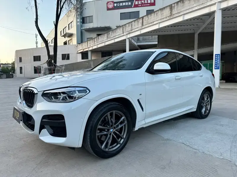 BMW X4, 2021
