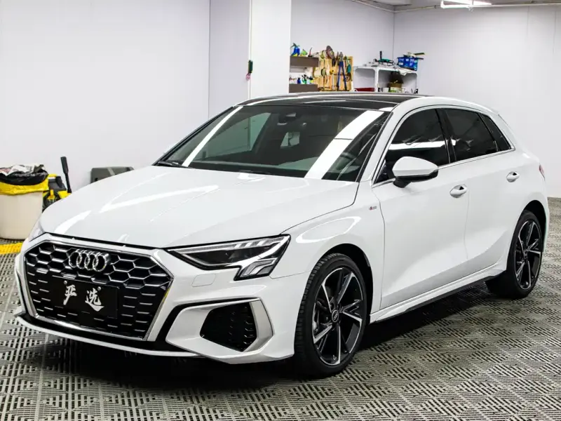 Audi A3, 2023 — фото 1