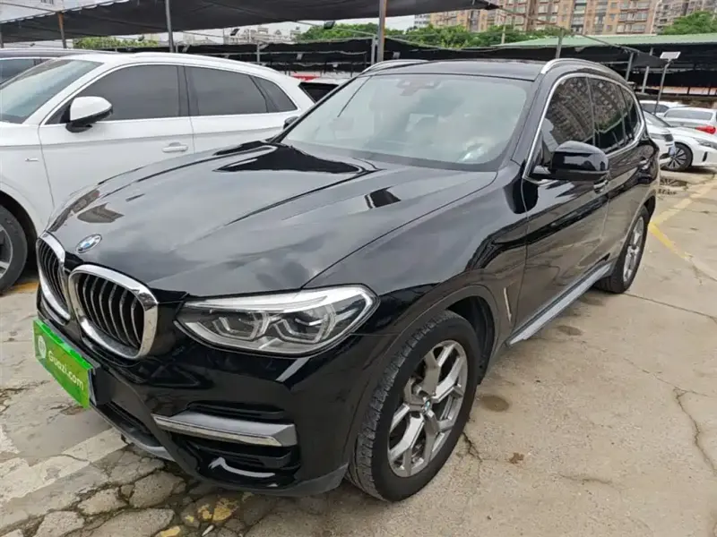 BMW X3, 2020