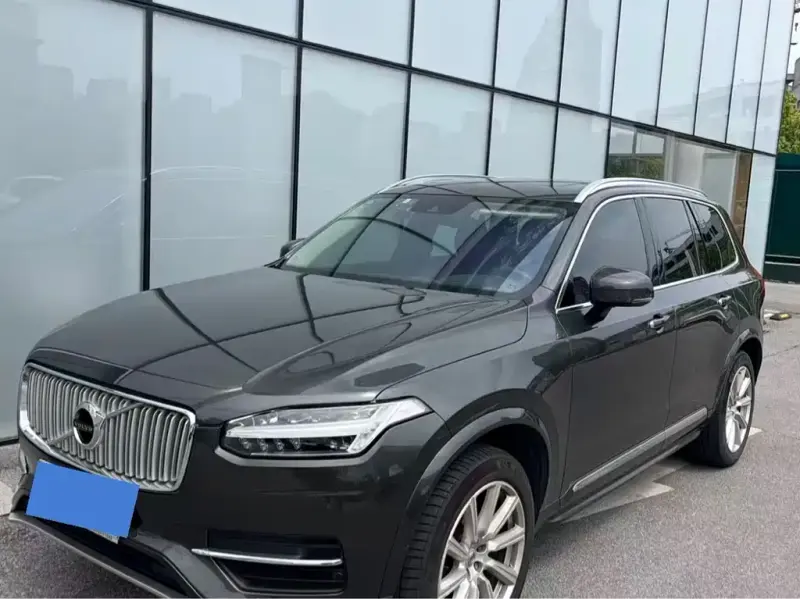 Volvo XC90, 2020