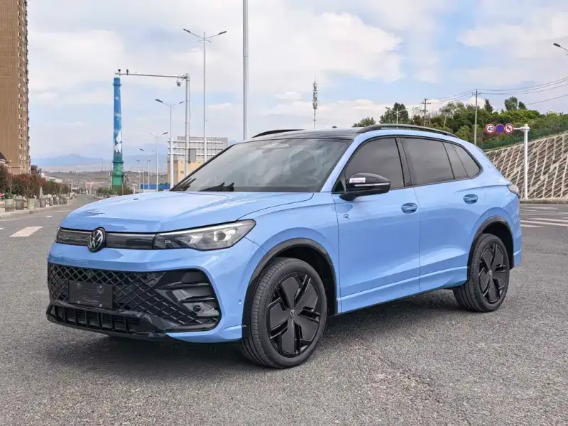 Volkswagen Tiguan L, 2024