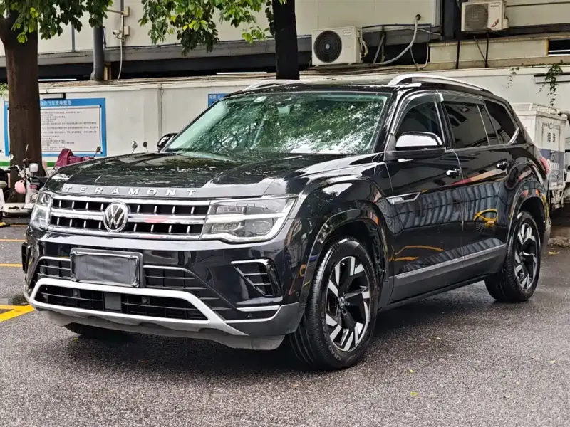 Volkswagen Teramont, 2022