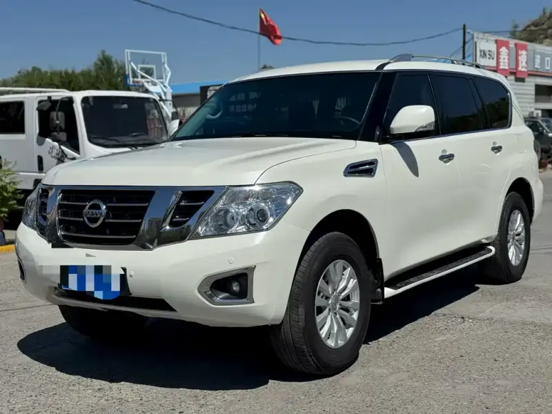 Nissan Patrol, 2019
