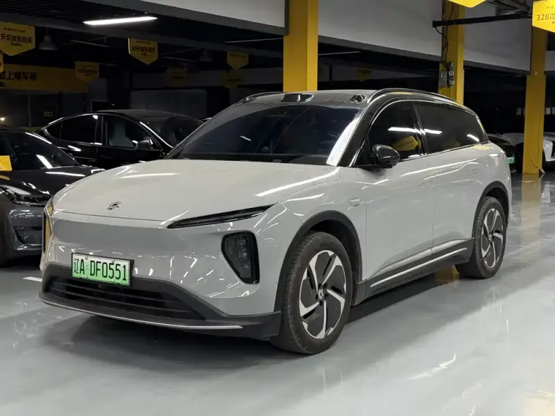 NIO ES6, 2025
