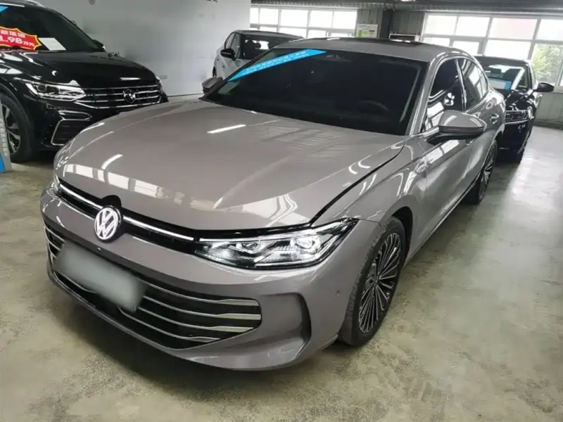 Volkswagen Passat, 2024