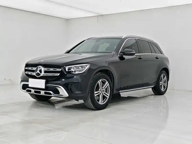 Mercedes-Benz GLC, 2021