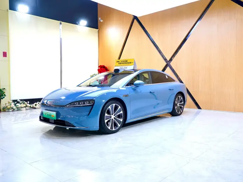 Luxeed Zhijie S7, 2025