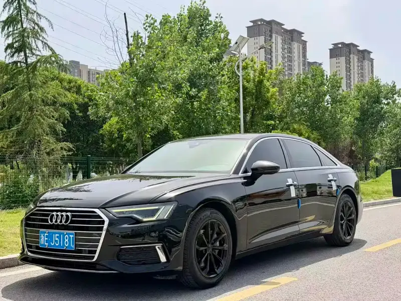 Audi A6L, 2020