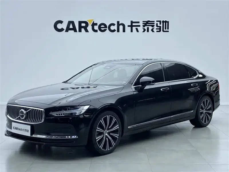 Volvo S90, 2022 — фото 1