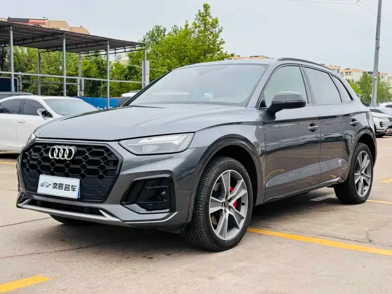 Audi Q5L, 2021