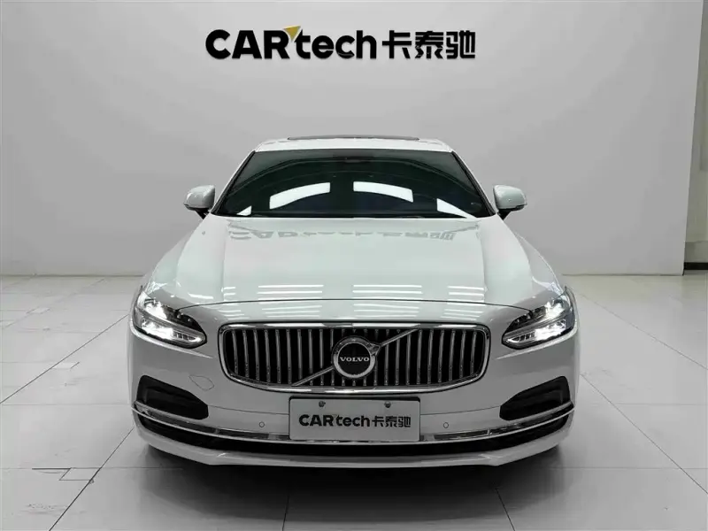 Volvo S90, 2023 — фото 1