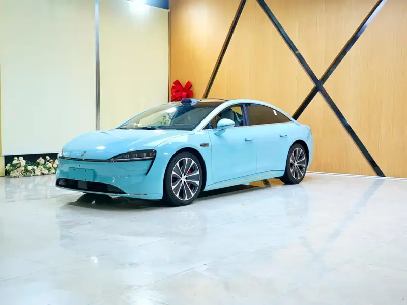 Luxeed Zhijie S7, 2025