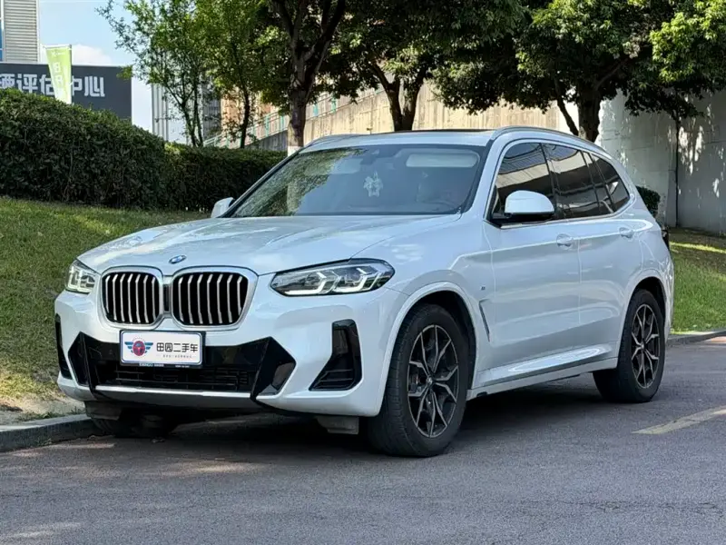 BMW X3, 2023