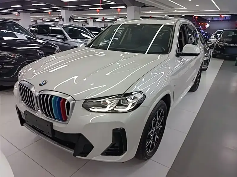 BMW X3, 2022
