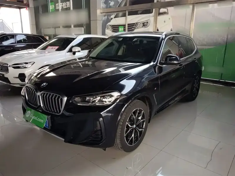 BMW X3, 2023