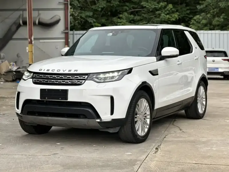 Land Rover Discovery, 2017 — фото 1