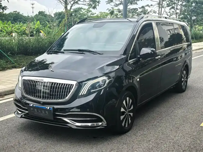 Mercedes-Benz Vito, 2023