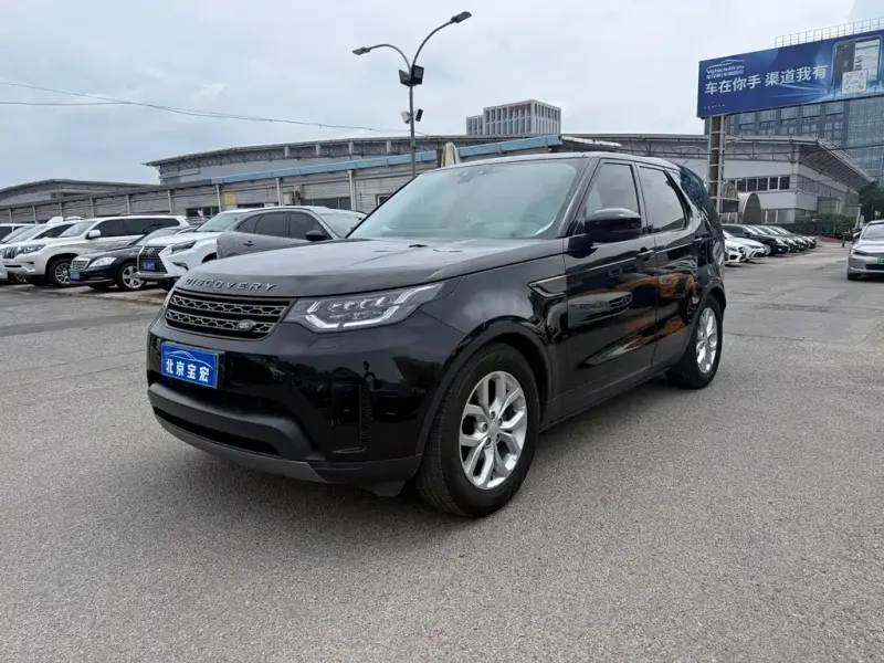 Land Rover Discovery, 2018 — фото 1