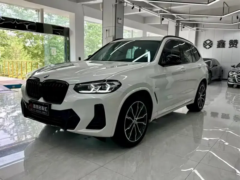 BMW X3, 2022
