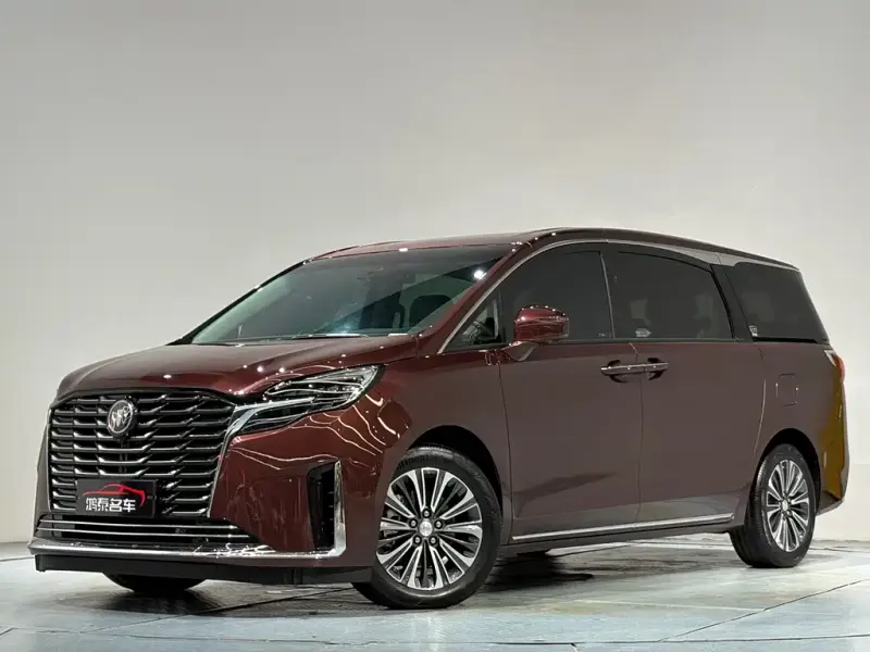 Buick GL8, 2023