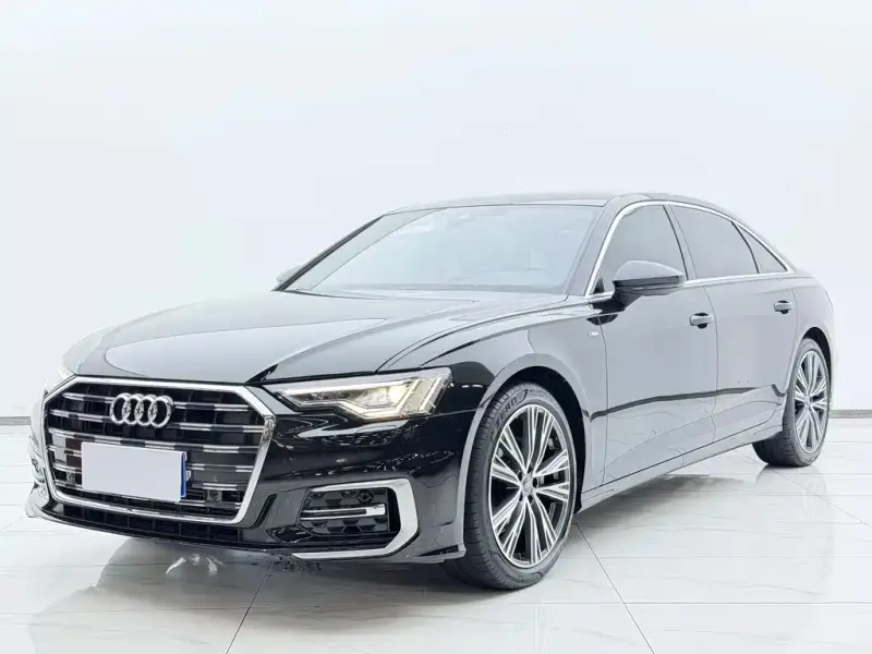 Audi A6L, 2024