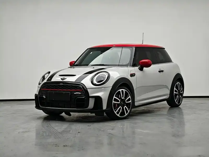 MINI JCW, 2022 — фото 1