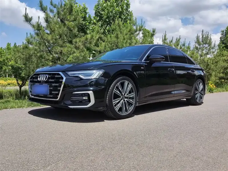 Audi A6L, 2023