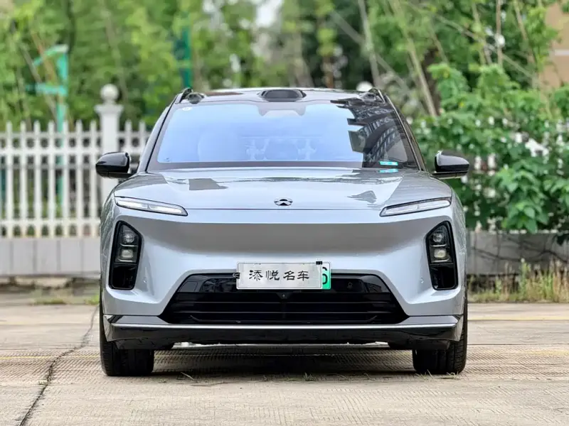 NIO ES6, 2025