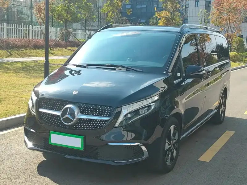 Mercedes-Benz V-Class, 2022