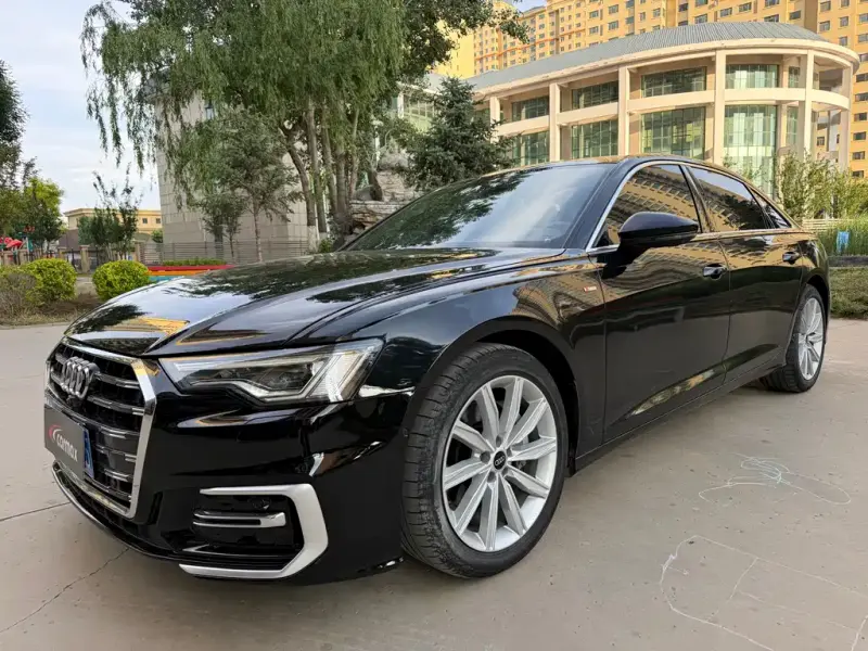 Audi A6L, 2024