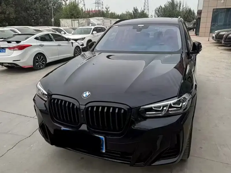 BMW X3, 2023