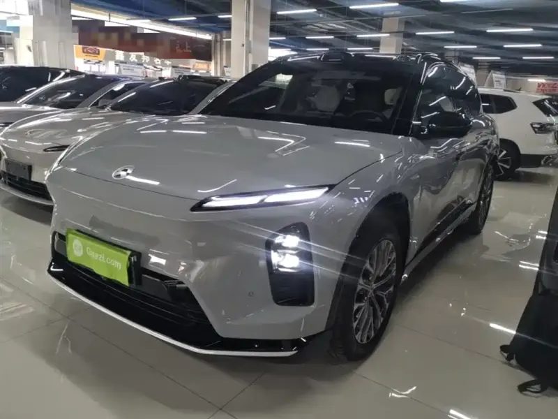 NIO ES6, 2025