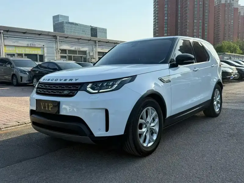 Land Rover Discovery, 2019 — фото 1