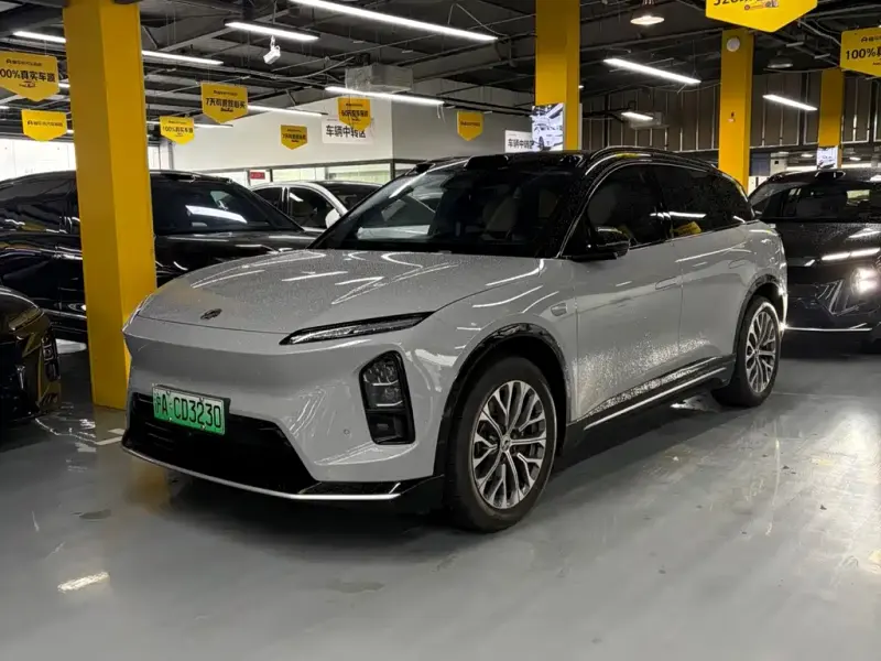 NIO ES6, 2025