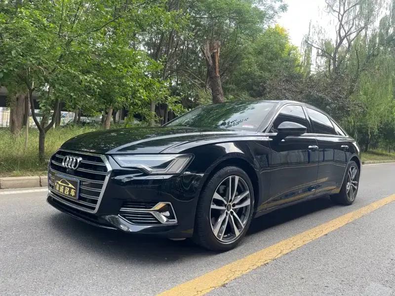 Audi A6L, 2023