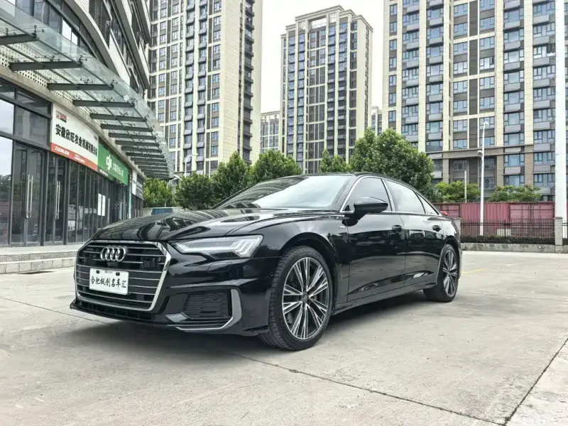 Audi A6L, 2021