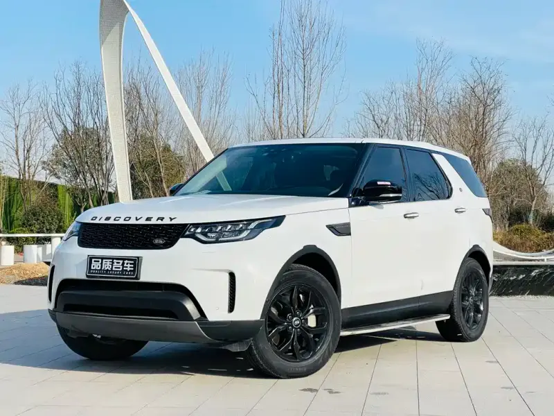 Land Rover Discovery, 2020 — фото 1