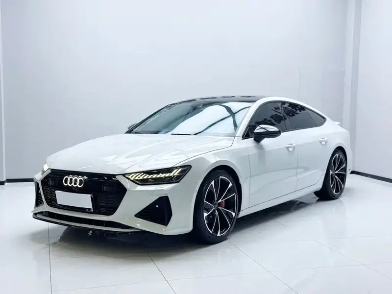 Audi A7, 2022 — фото 1
