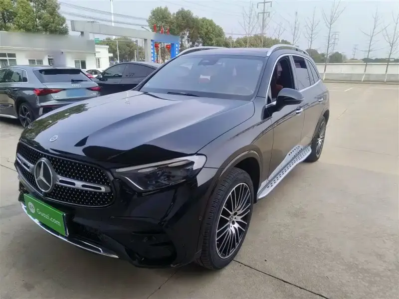 Mercedes-Benz GLC, 2023