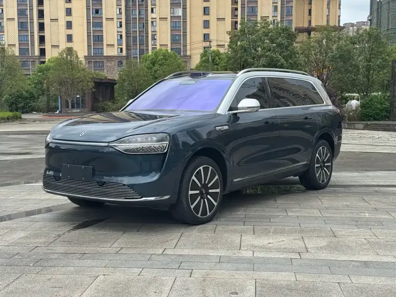 AITO M9, 2024
